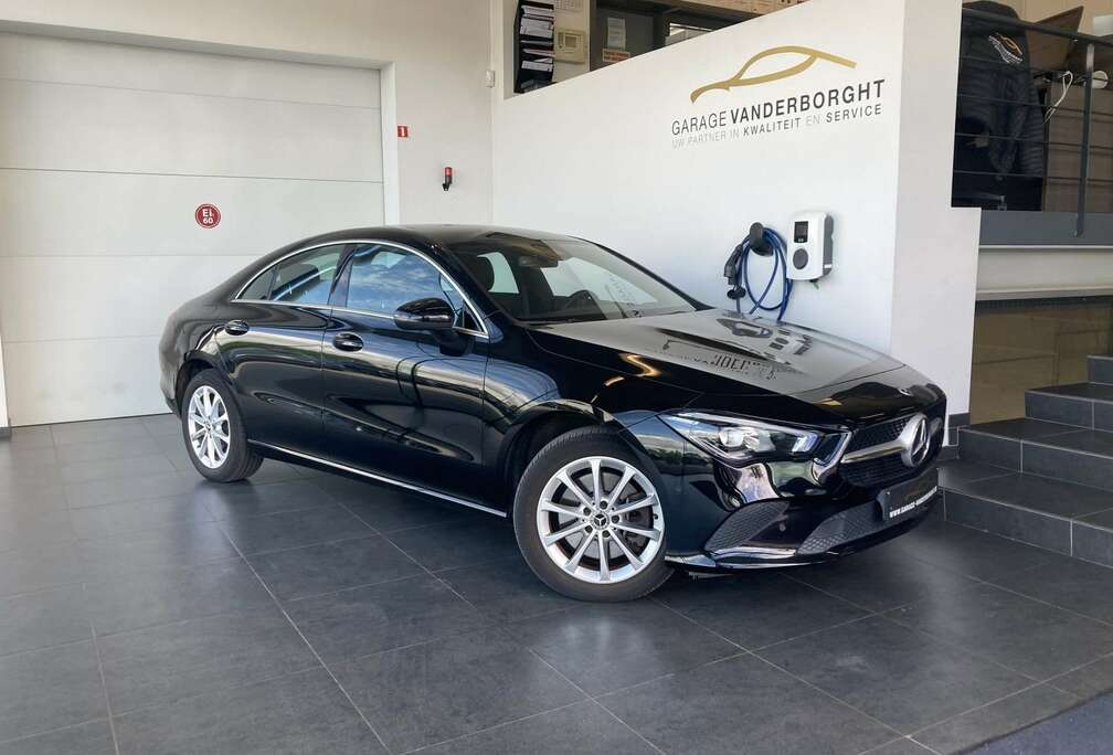 Mercedes-Benz 250e PLUG-IN HYBRID AUTOMAAT 45000KM !!!