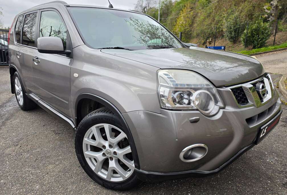 Nissan B2B*MARCHAND*Boite AUTO*4WD*Navi*Camera