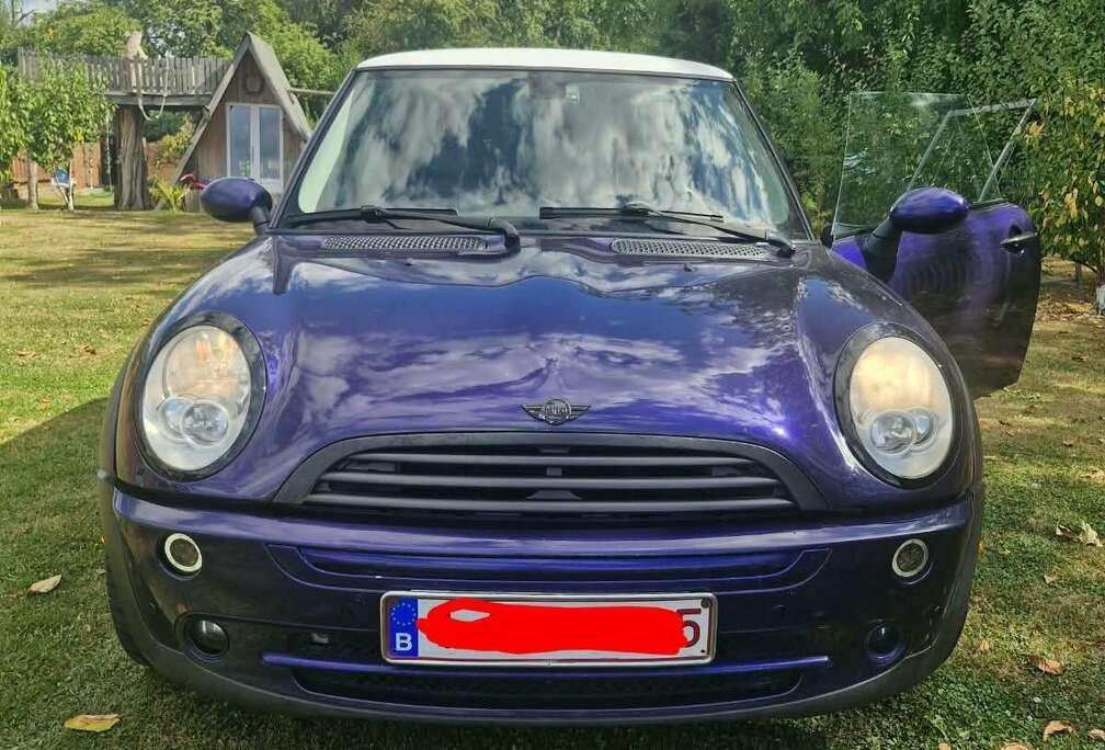 MINI 1.6i 16v