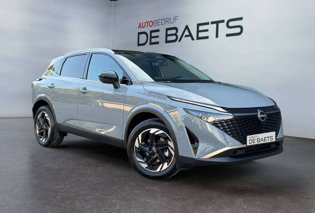 Nissan 1.3 DIG-T 158*N-Connecta*Xtronic*Glassroof*AndroidAuto*Carplay*ColdPack*Garantie