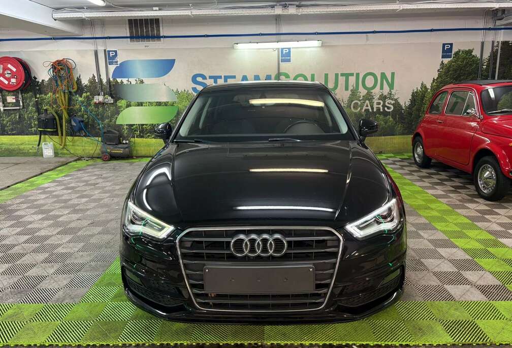 Audi A3 Sportback 1.6 TDi Ambition