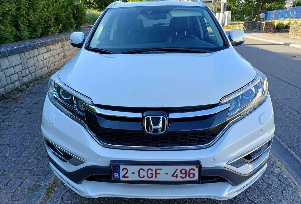 Honda CR-V 1.6 i-DTEC 2WD Lifestyle