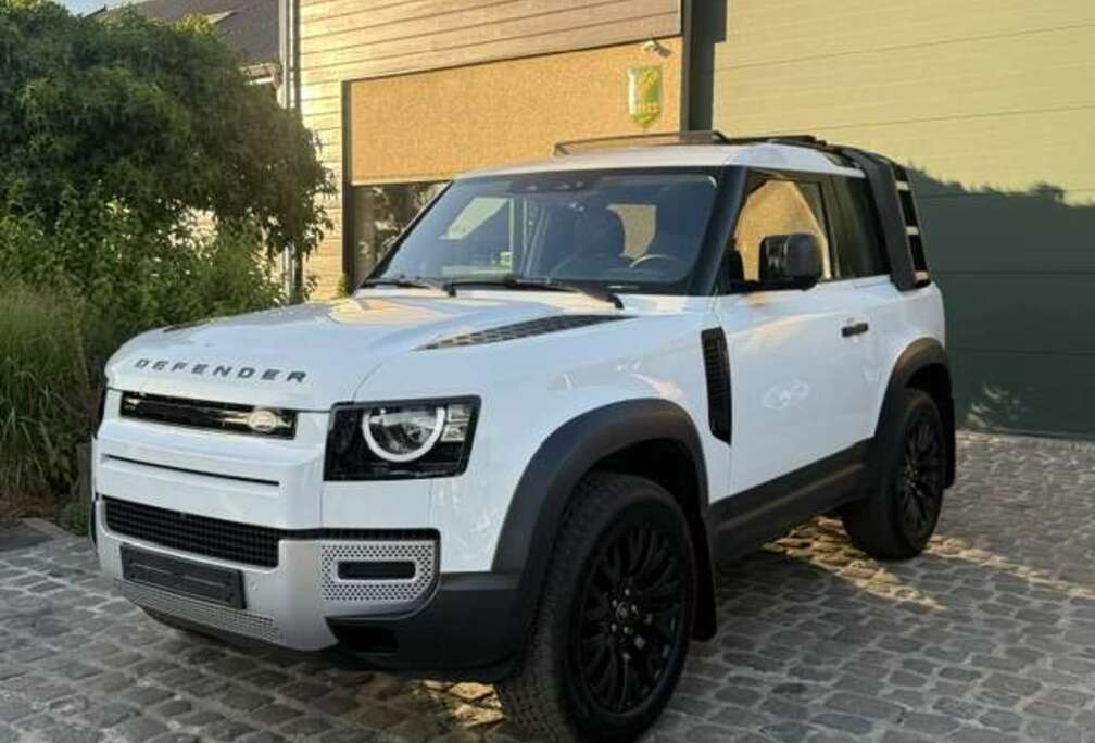 Land Rover Defender 90 3.0 D MHEV D250
