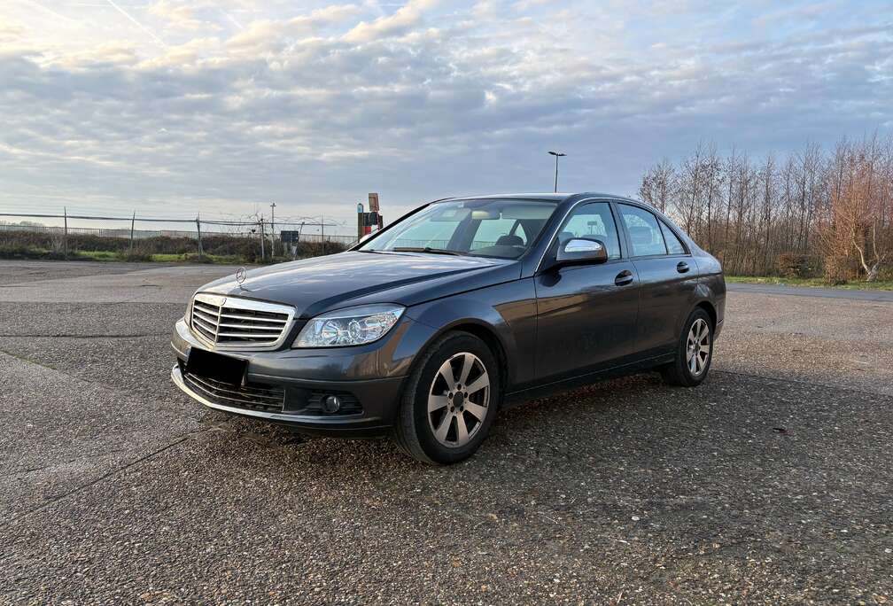 Mercedes-Benz C 220 CDI DPF Automatik
