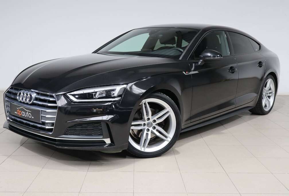 Audi A5 Sportback 2.0 TFSI Sport S tronic S Line