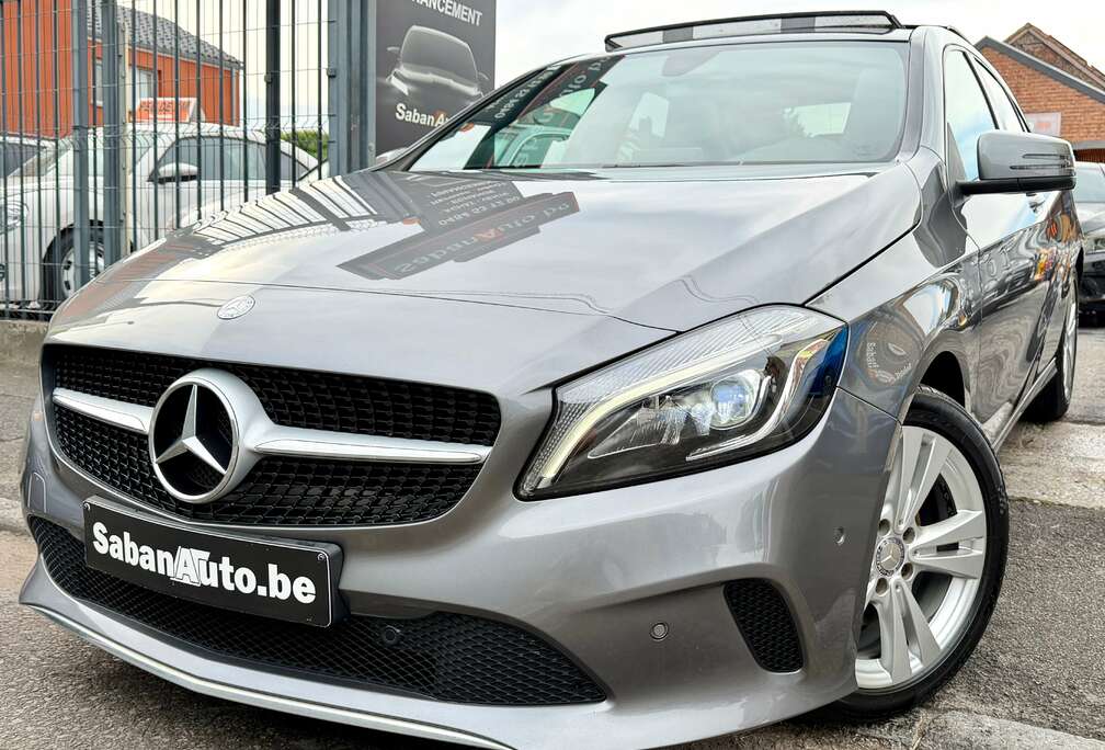 Mercedes-Benz A 180 ° TOIT PANO ° NAVI ° CUIR ° FULL LED ° GARANTI 12 MOIS !!!