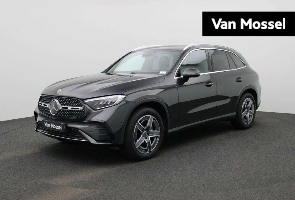 Mercedes-Benz D AMG Line + TREKHAAK +