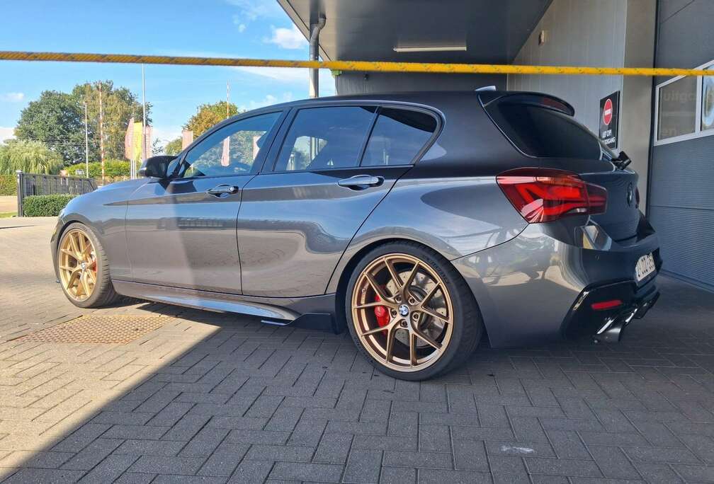 BMW M140iXAS