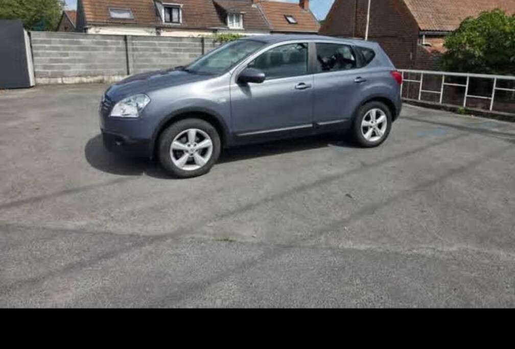 Nissan 1.5 dCi 2WD Tekna ESP