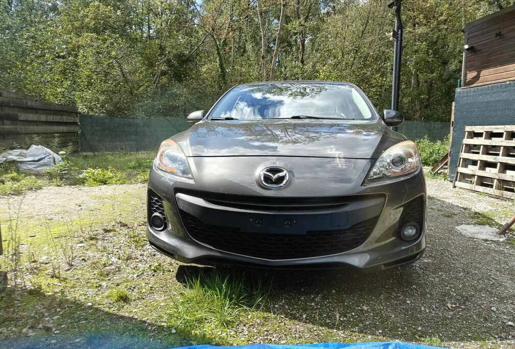 Mazda 3 1.6 CDVi Challenge DPF