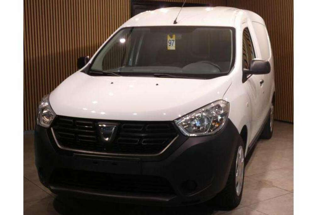 Dacia nouvelle distribution + demande d\'immatriculation déjà en ordre