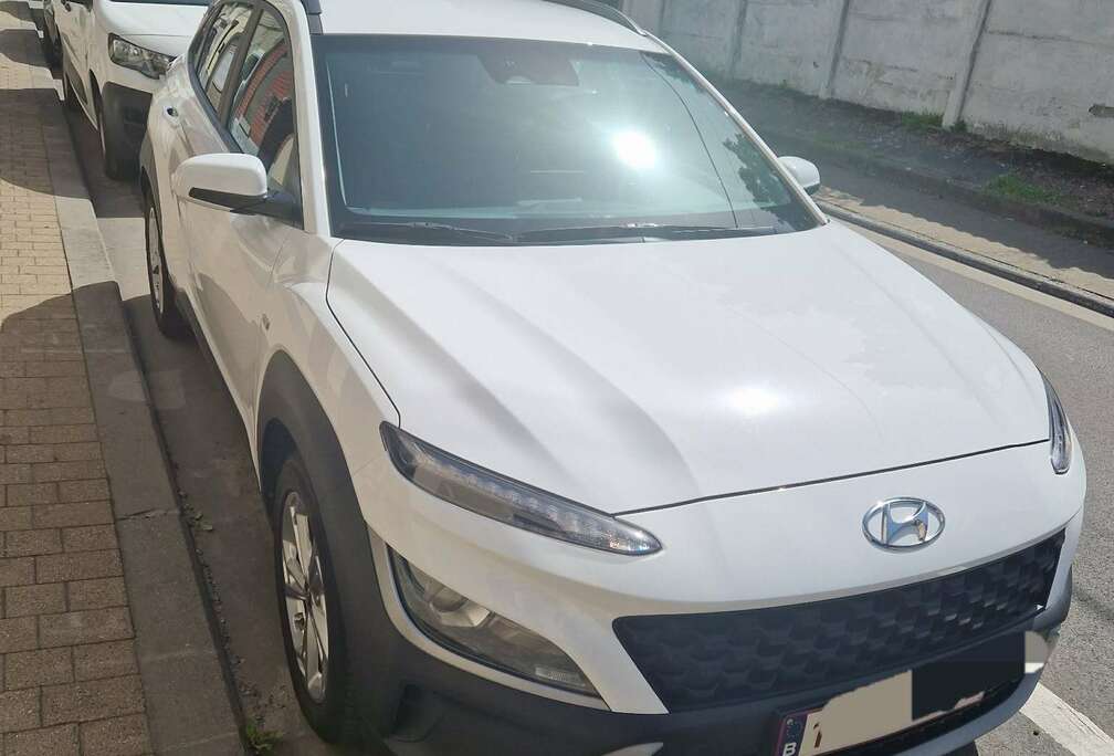 Hyundai 1.0 T-GDi MHEV Techno