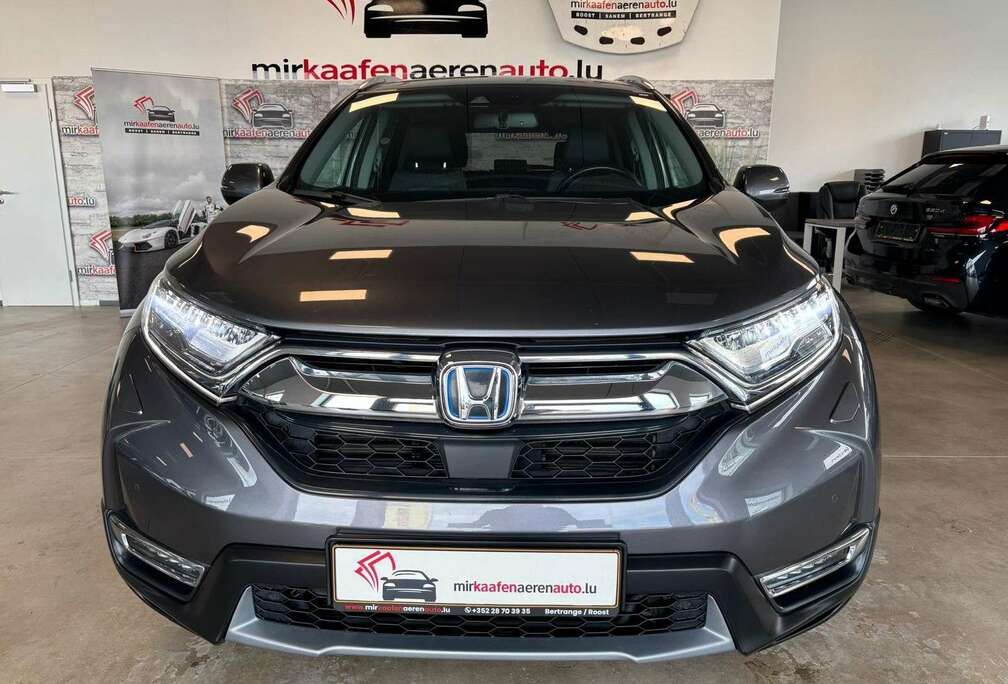 Honda 2.0 i-MMD HYBRID 4WD Lifestyle