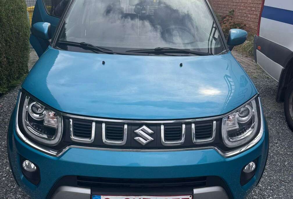 Suzuki Ignis 1.2i SHVS GL  12V