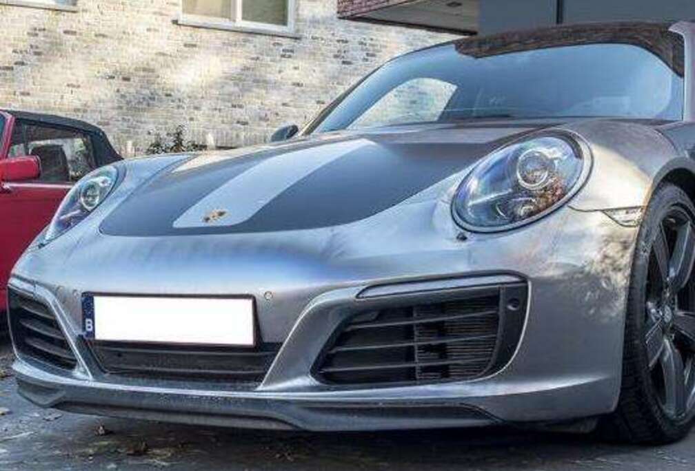 Porsche 911 Carrera T handgeschakeld, full option