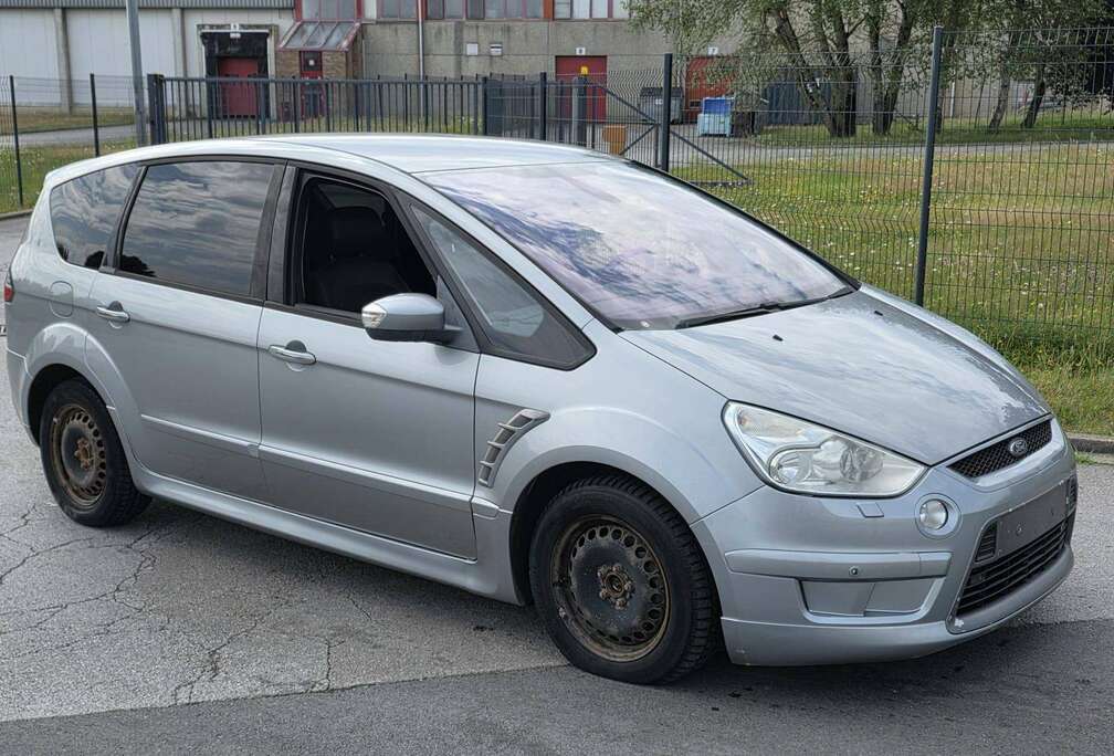 Ford S-Max 2.0 TDCi * Clim * 7 places *