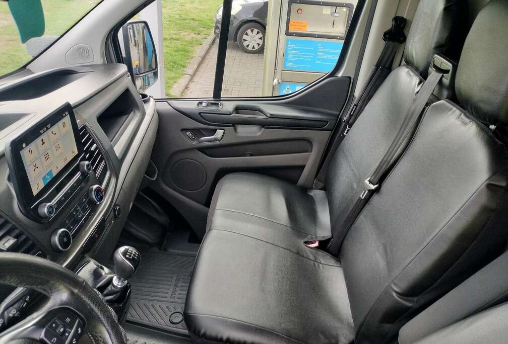 Ford 290 L2H2 Lkw VA MH Trend