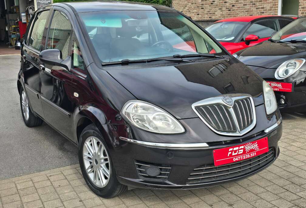 Lancia Musa 1.3 Multijet Gold BOITE AUTOMATIQUE
