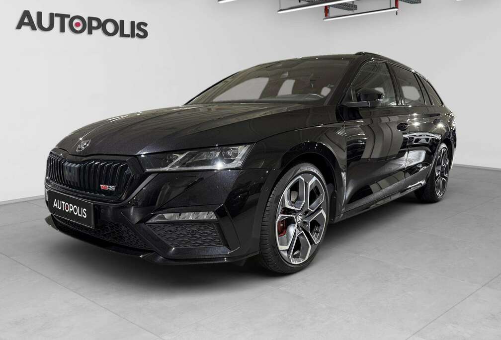 Skoda Combi 2.0 TDI 147kW RS DSG