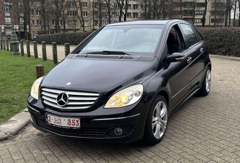 Mercedes-Benz B 150