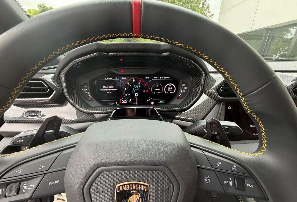 Lamborghini Urus 4.0 V8 PHEV SE