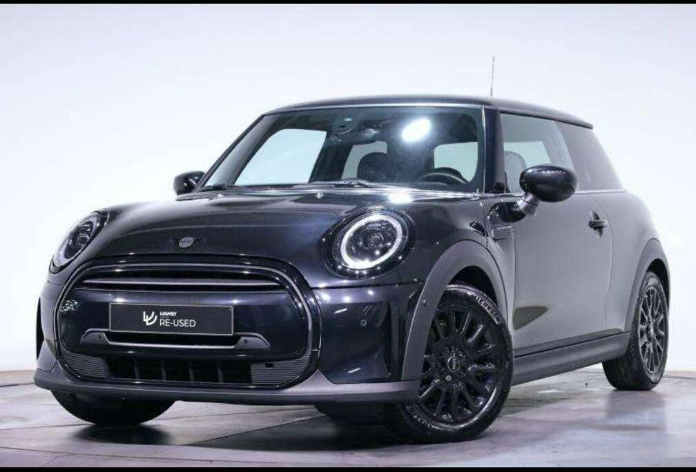 MINI Hatch 3 portes