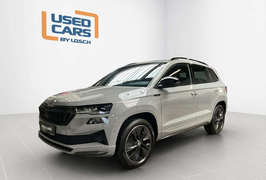 Skoda Sportline+DSG+4x4+P.Travel+P.Performance+P.Conveni