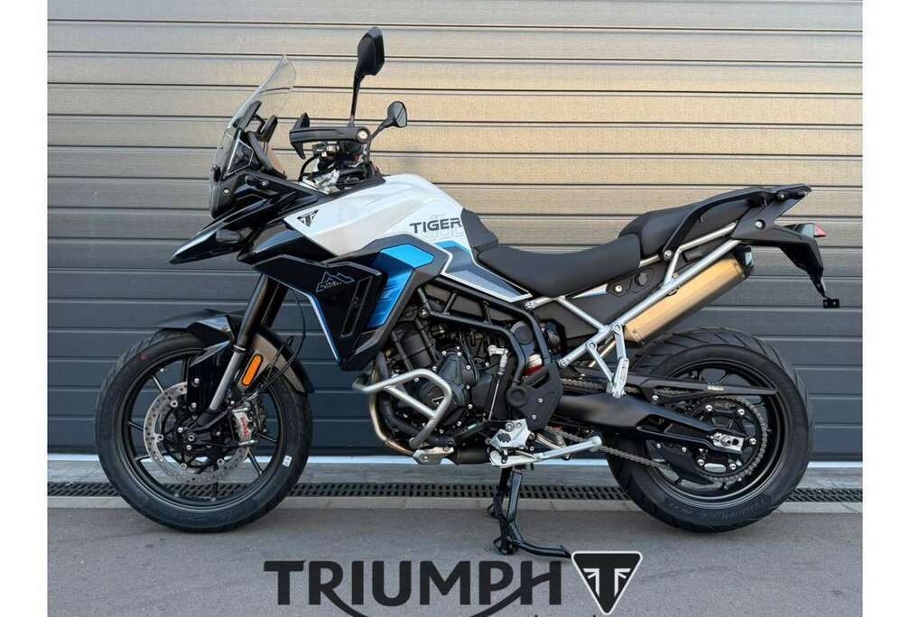 Triumph TIGER 900 ALPINE EDITION