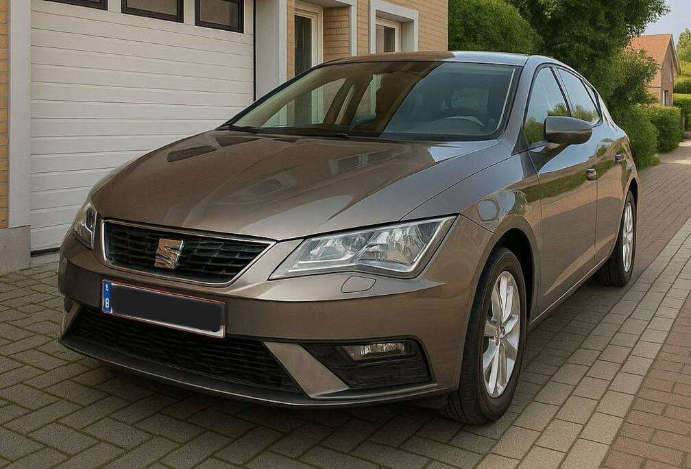 SEAT Leon 1.4 TSI FR