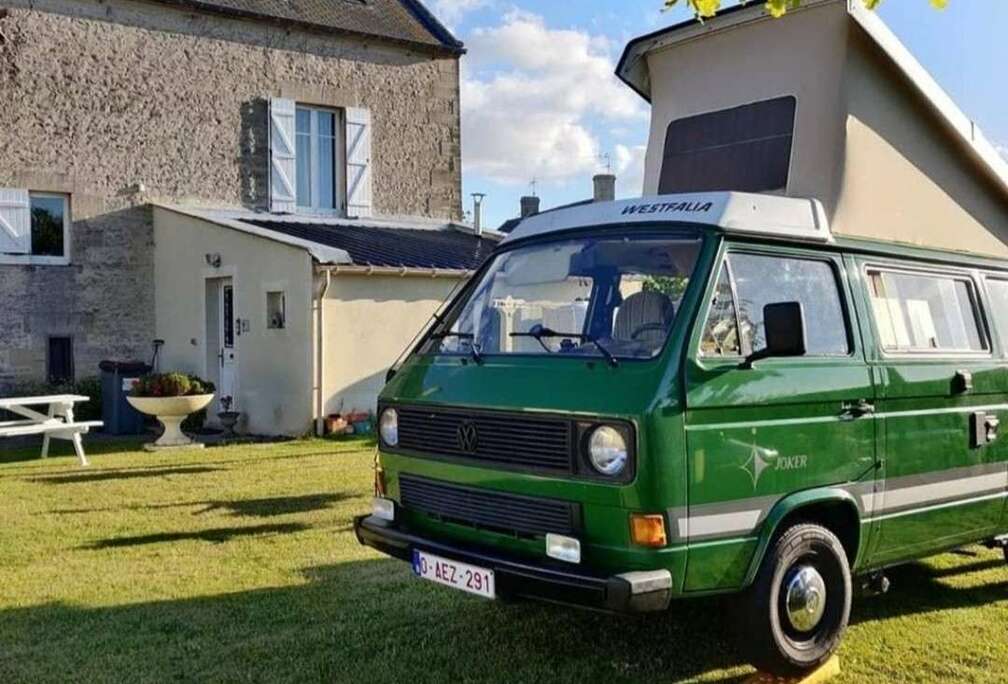 Volkswagen transporter
