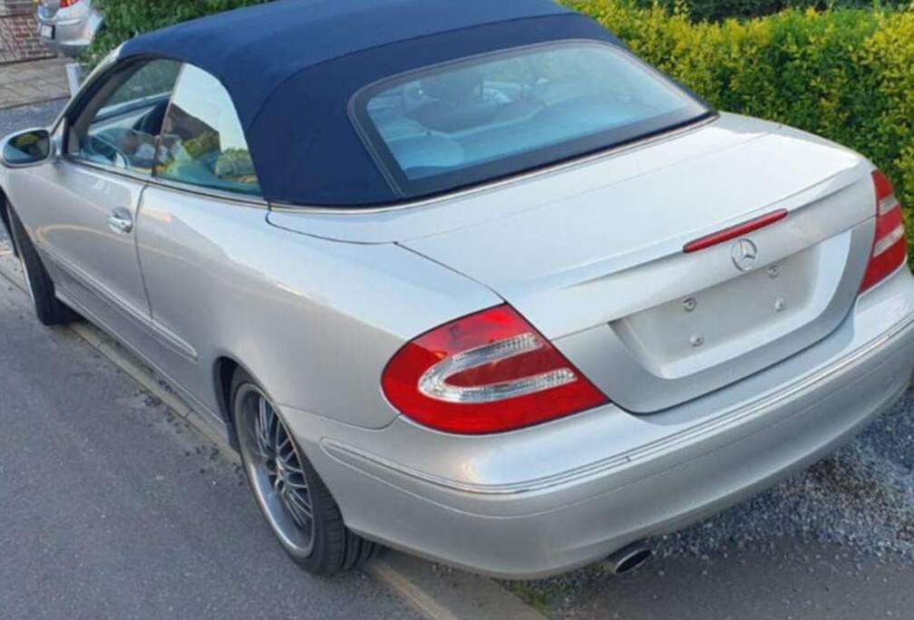 Mercedes-Benz CABRIO