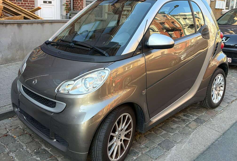 Smart Coupe 1.0i Mhd Passion Softouch