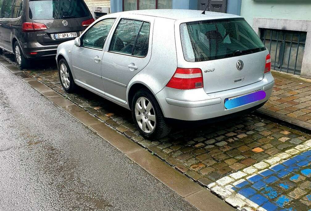 Volkswagen 1.4i Pacific