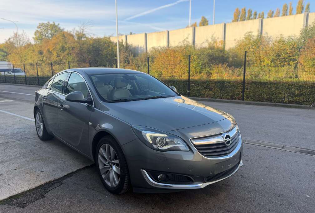 Opel Insignia 1.6 CDTi ecoFLEX Edition