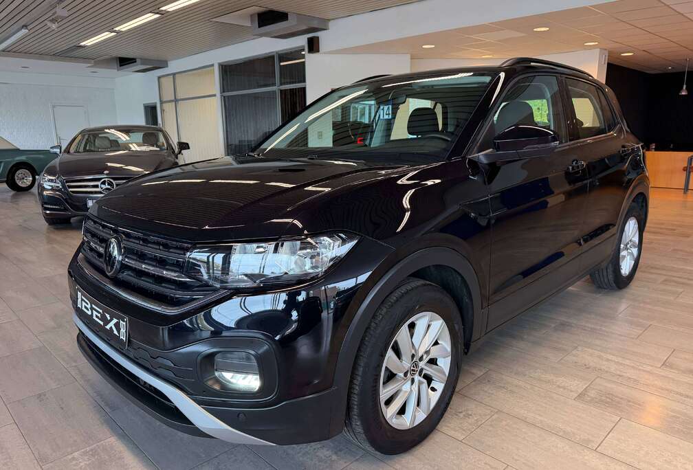 Volkswagen T-Cross 1.0 TSI*GARANTIE*28000KM*1ERPROP*COCKPIT VIRTUEL*GPS*CLIM*CAMERA*
