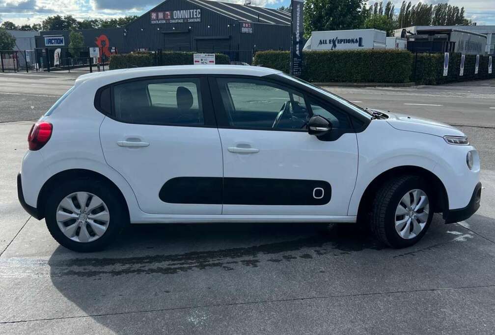 Citroen 1.2i PureTech Feel