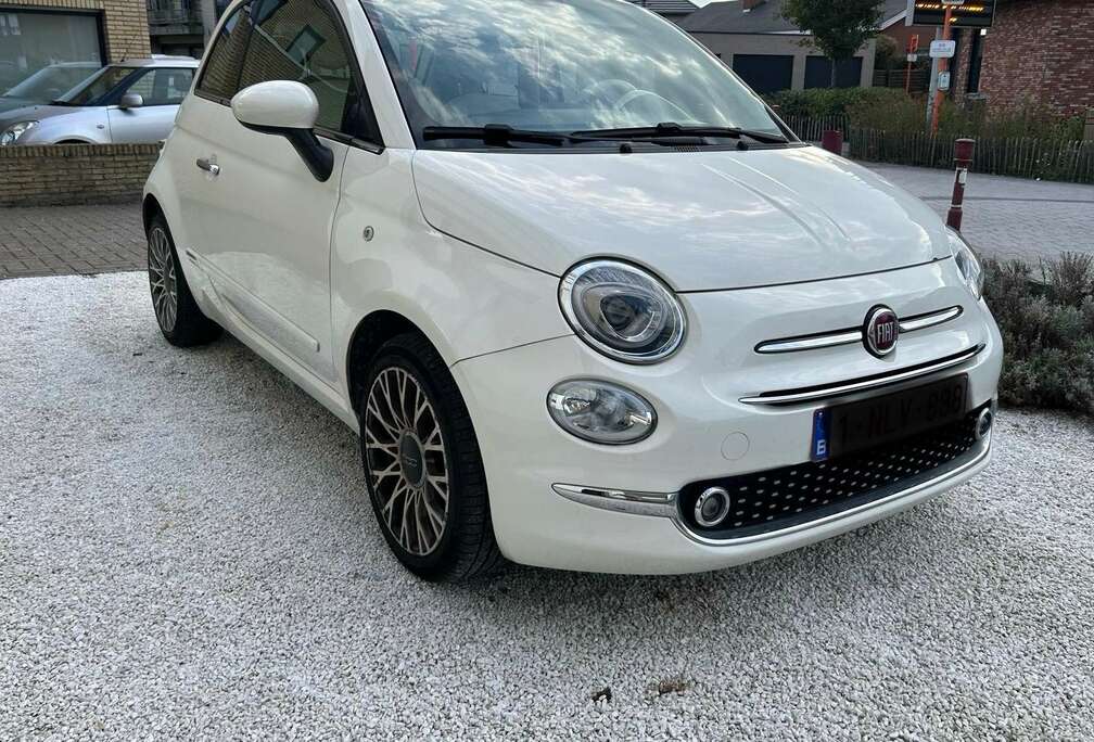 Fiat 500 1.2 8V Lounge