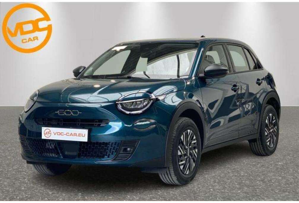 Fiat Hybrid - 0 km - AUTOMAAT