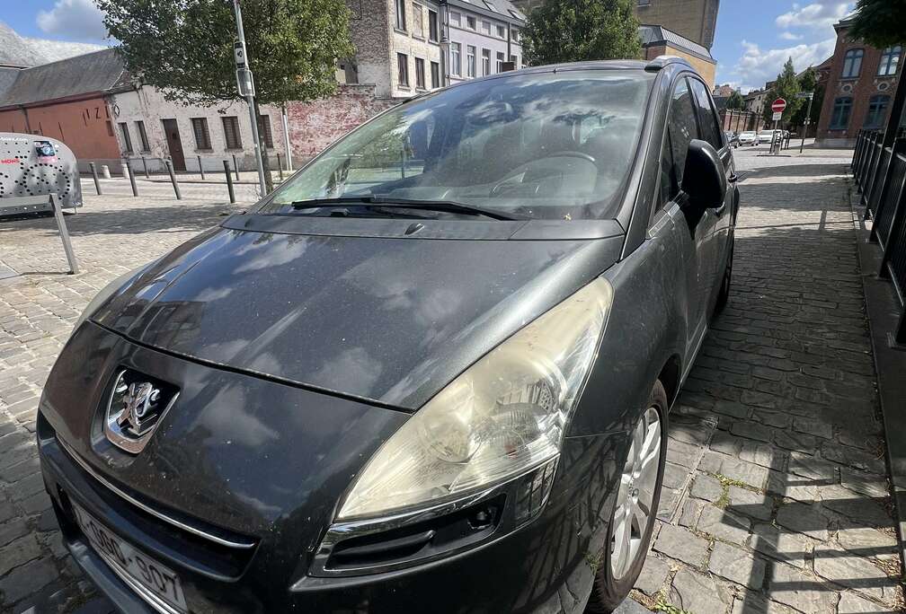 Peugeot 1.6 THP 156ch BVM6 Premium Pack 7pl