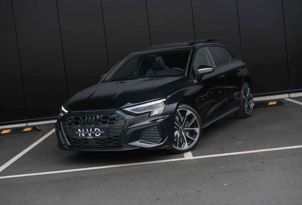 Audi S3 Sportback quattro  Pano  ACC  Virtual