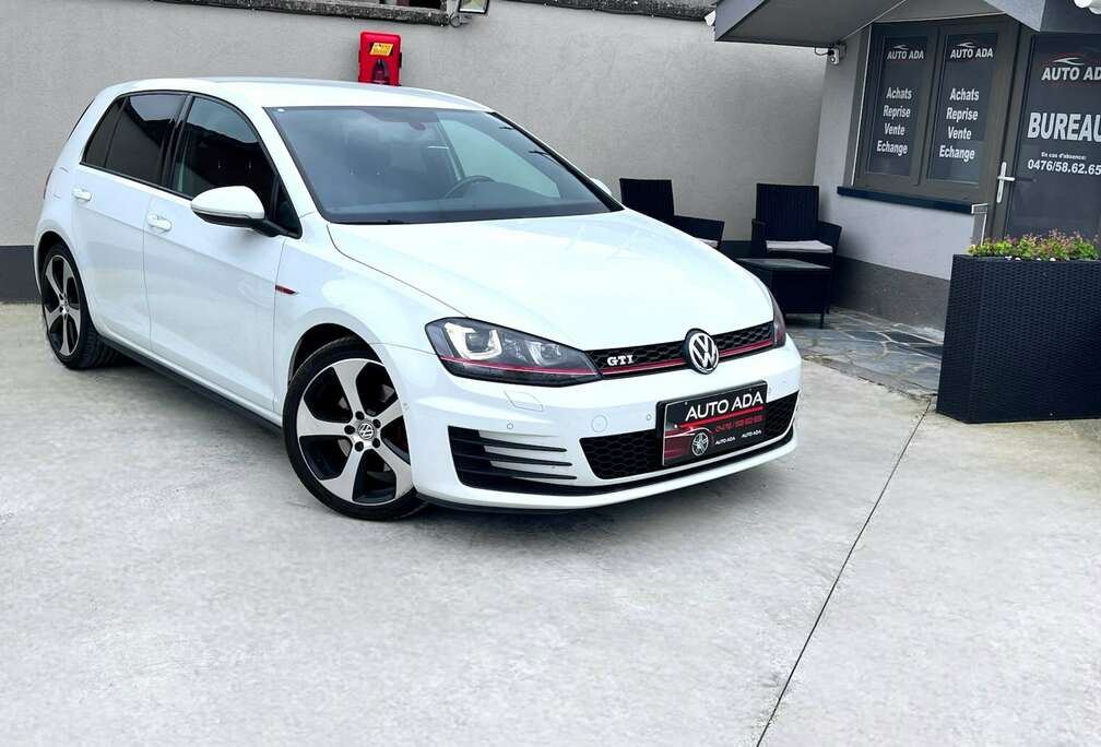 Volkswagen 2.0 TSI DSG--GARANTIE 12 MOIS--