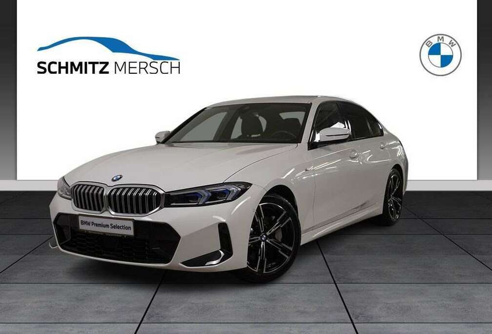 BMW i xDrive M Sportpaket