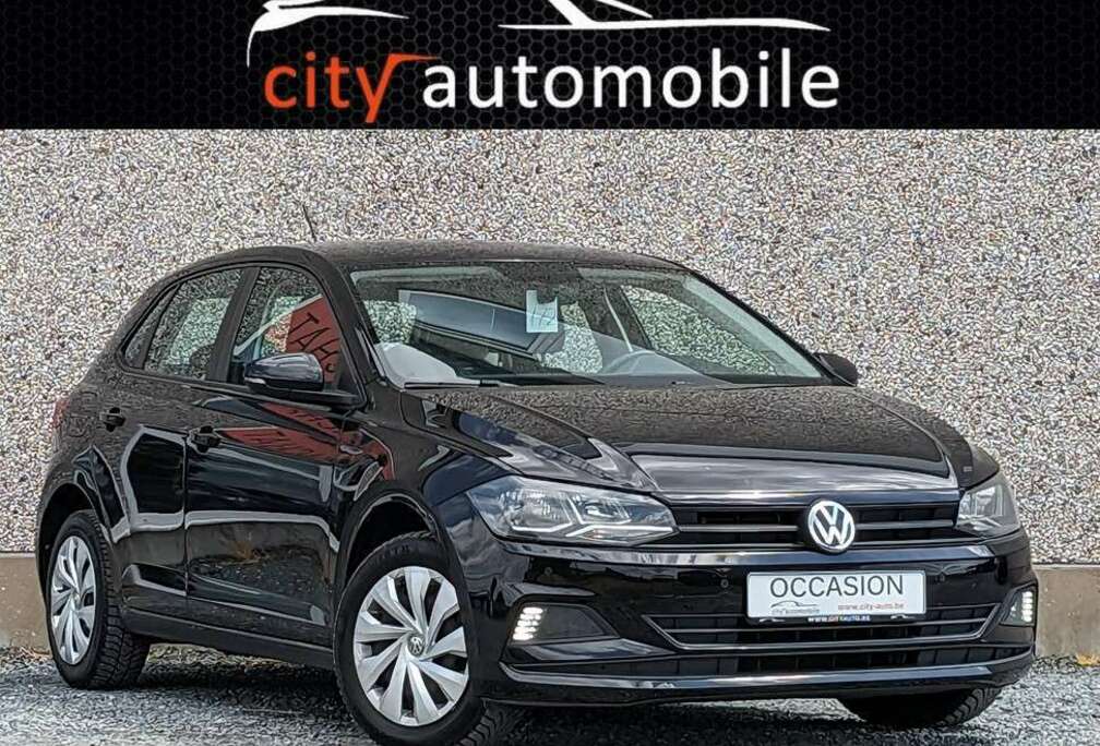 Volkswagen 1.6 TDI Trendline GPS CARPLAY BLUETOOTH APS AV/ARR