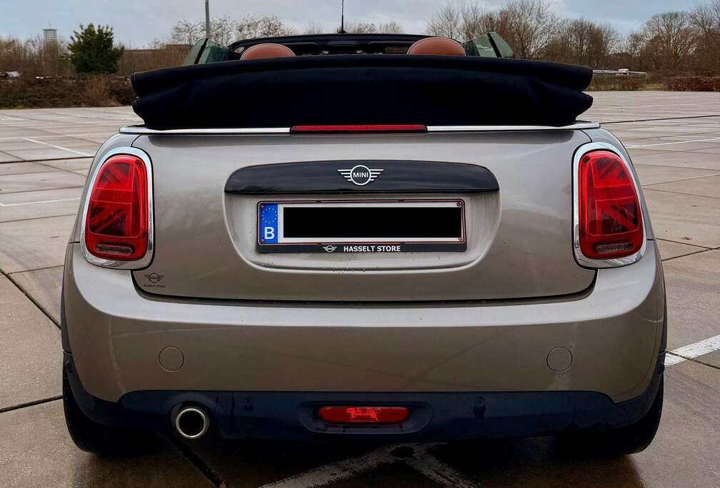 MINI Mini Cabriolet 1.5A Cooper OPF (EU6d-TEMP)
