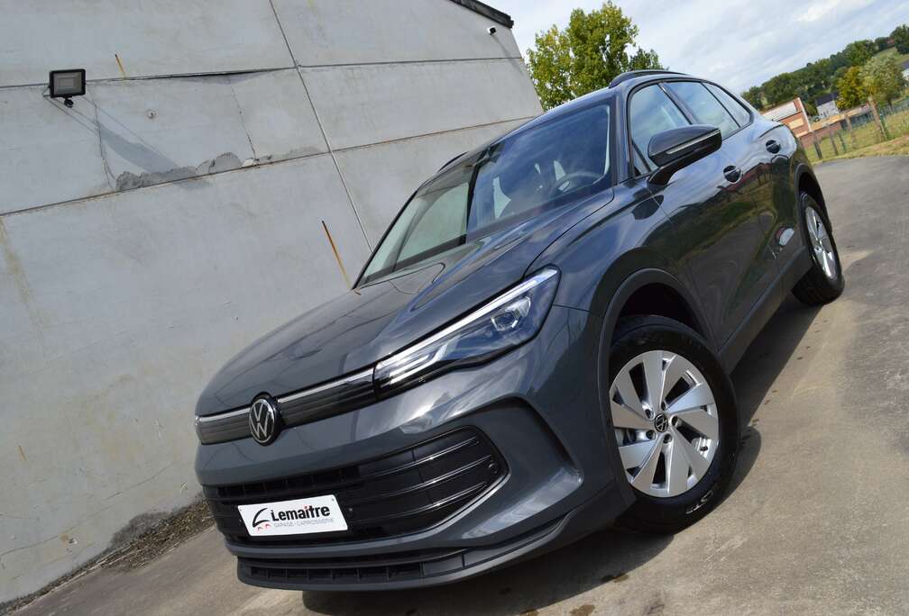 Volkswagen Life DSG 1.5 eTSI 130Pk / CARPLAY / CAMERA