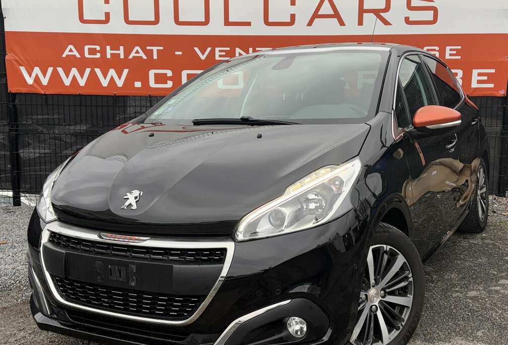 Peugeot 1.2 Roland Garros - GARANTIE 1AN -
