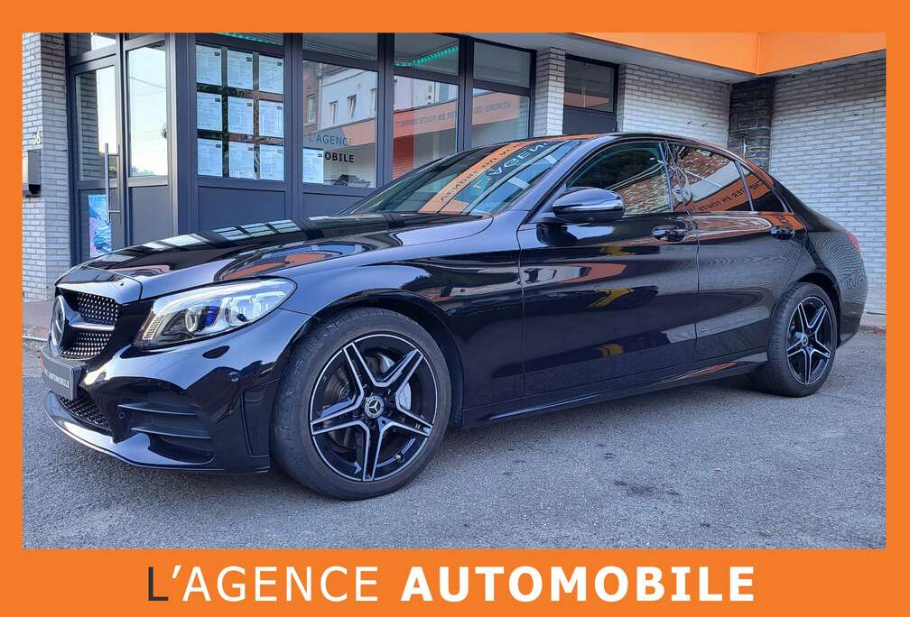 Mercedes-Benz d Business Solution Pack AMG - GARANTIE 12M