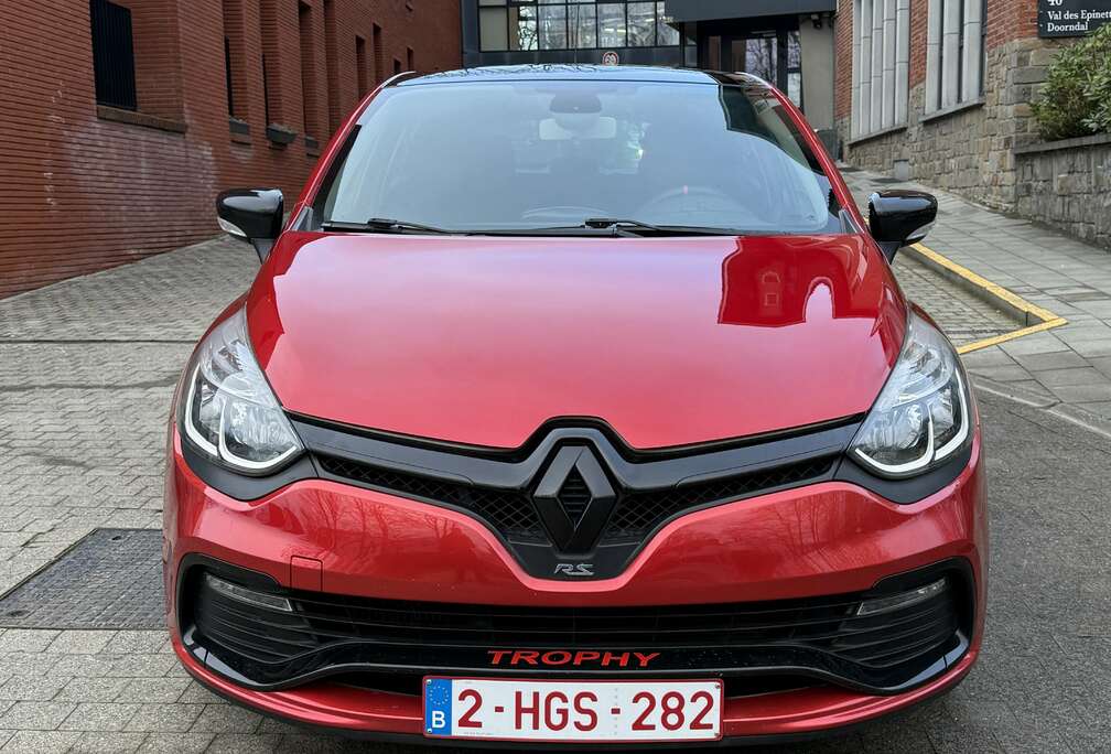 Renault 1.6 Turbo R.S. EDC