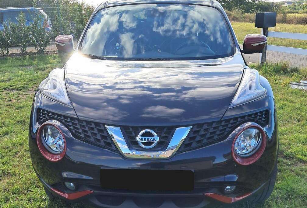 Nissan Juke 1.5 dCi 2WD N-Connecta