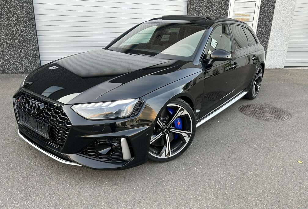 Audi Avant 2.9 V6 TFSI Quattro 25rs Anniversary Package